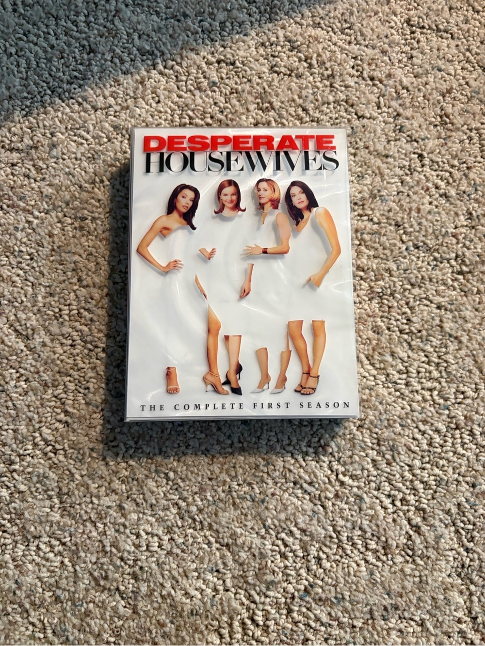 💥Buy 2 Get 1 Free💥 Desperate Housewives - The Complete First Season DVD